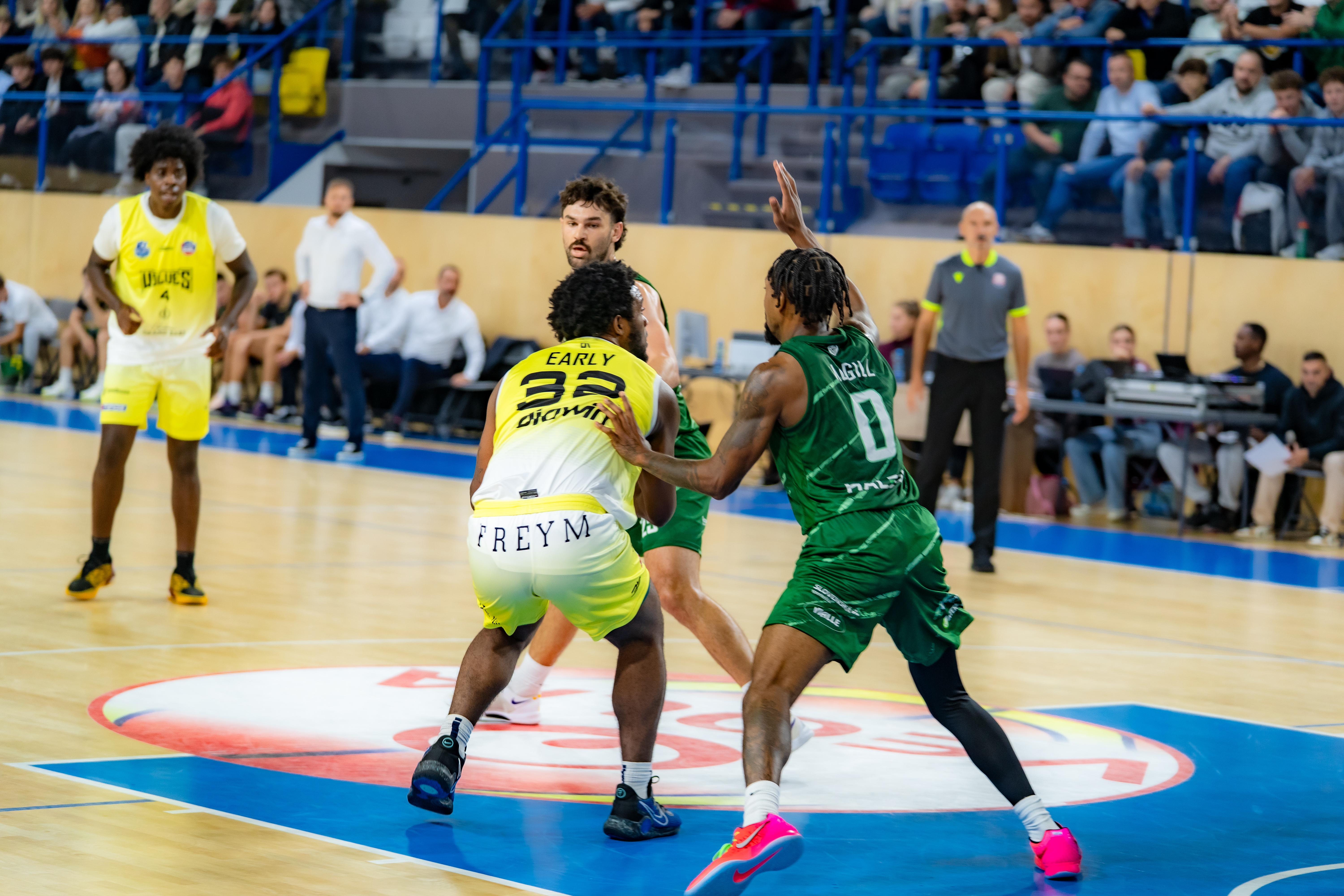 Kosice Wolves - Patrioti Levice-23